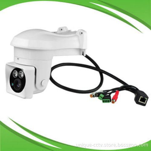 New Design 1080P 2.0 MP Outdoor Security IP Camera with 2pcs IR Array LED, 50m IR Distance